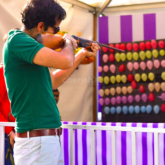 Ballon Shooting
