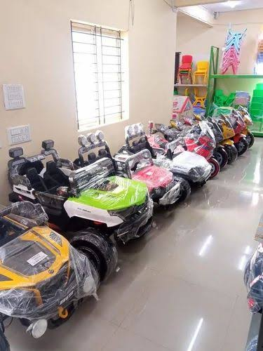Battery Car/Bike