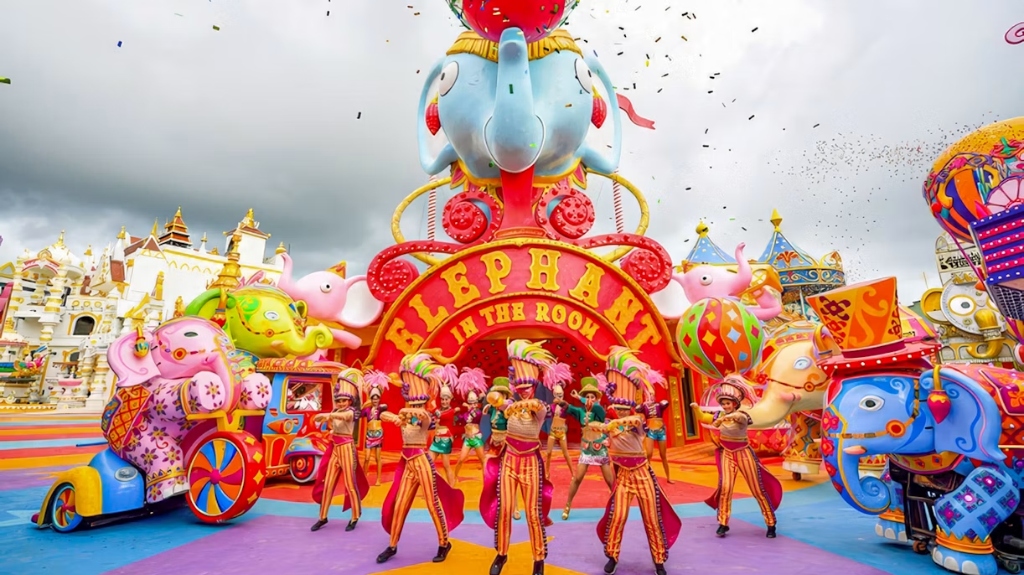 Carnivals & Entertainment