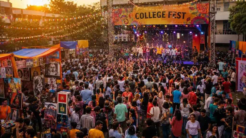 College & Campus Fests