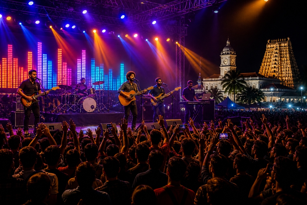 Concerts & Live Shows