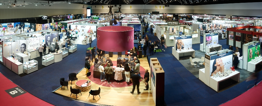 Exhibitions & Trade Fairs