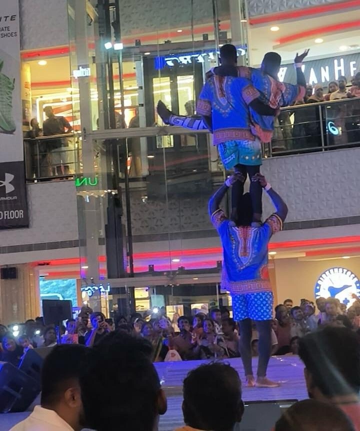 Express Avenue Mall 2