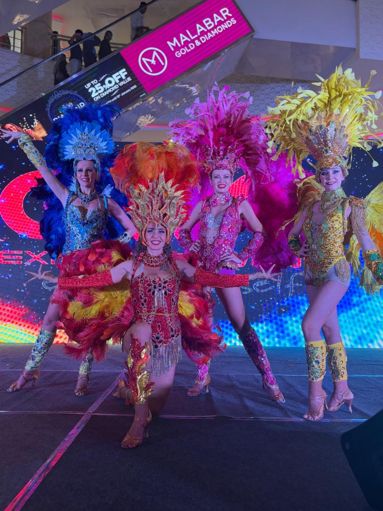 Brazilian Samba
