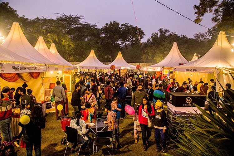 Nan Ungal Deva (Food Court)