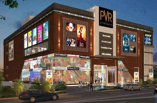 Shopping & Multiplex