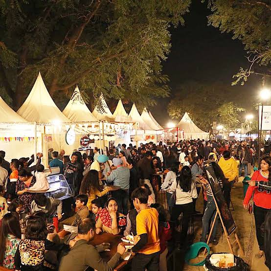 Shreya Ghosal (Food Court)