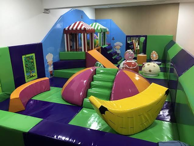 Soft Play