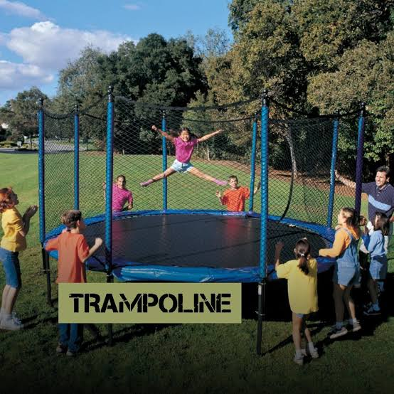 Trampoline