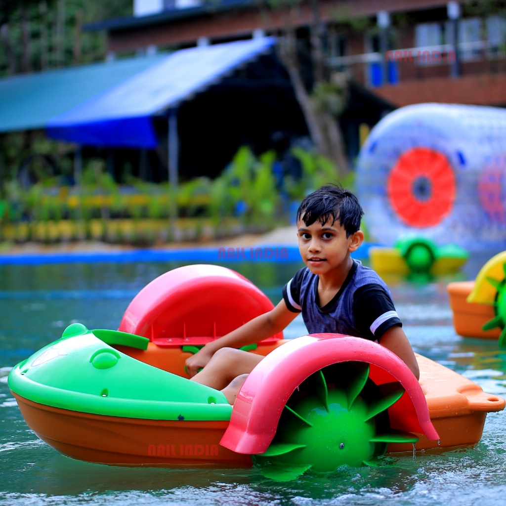 Water Boat